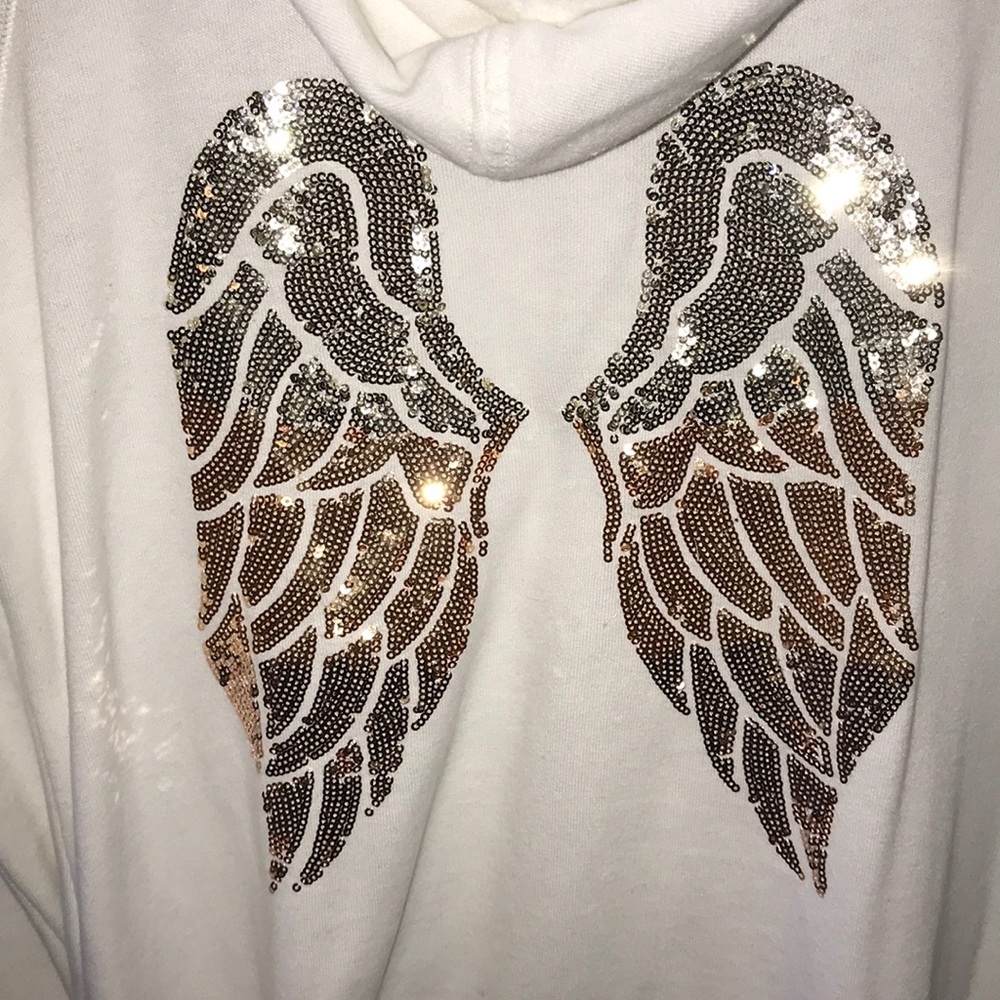 Limited Edition Victoria Secrets Sweatshirt ❣️ - Picture 3 of 3